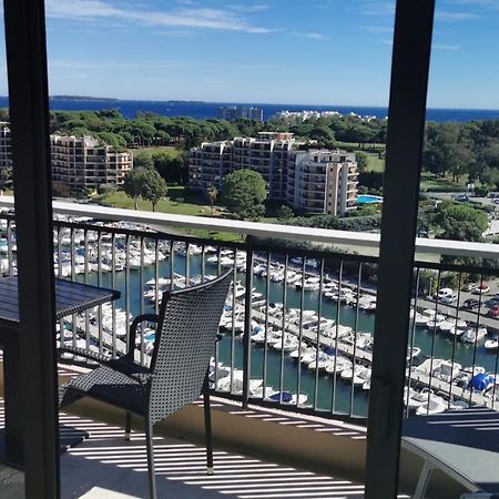 Studio Face Mer Mandelieu Pres De Cannes Экстерьер фото